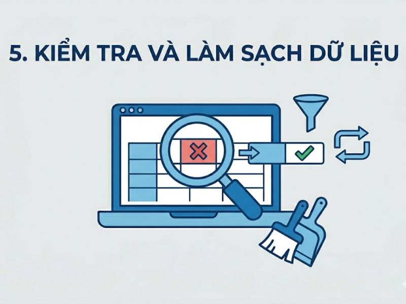 Hướng Dẫn Cách Nhập Liệu Vào SPSS Chuẩn Xác Từ Bảng Khảo Sát
