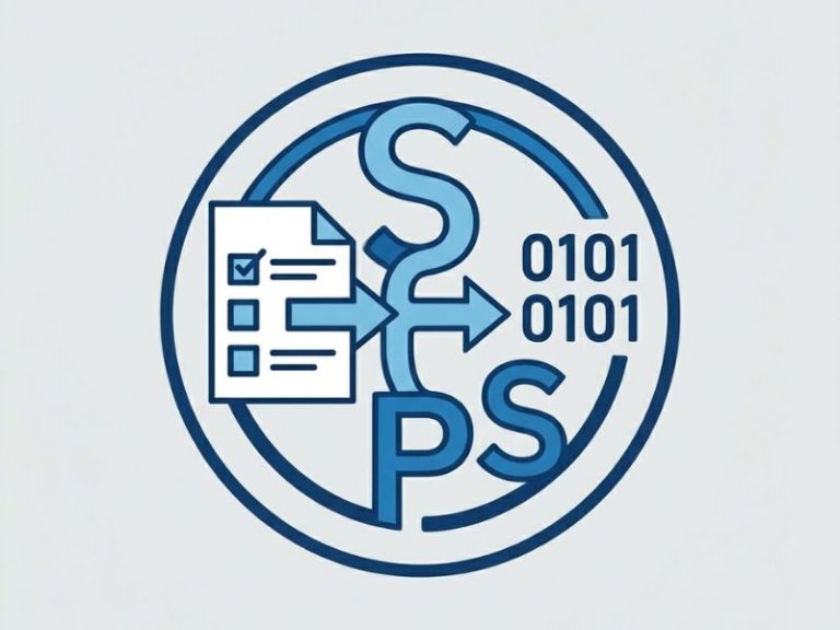 Hướng Dẫn Cách Nhập Liệu Vào SPSS Chuẩn Xác Từ Bảng Khảo Sát