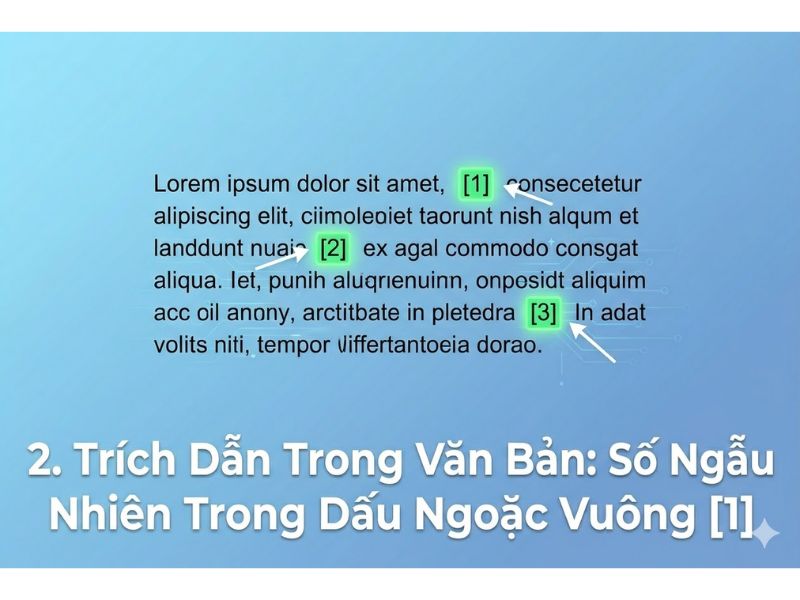 Hướng Dẫn Chi Tiết Về Trích Dẫn Chuẩn IEEE Và Cách Cài Đặt Trên Mendeley, Zotero

