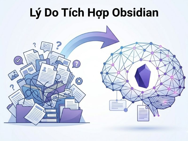 Hướng Dẫn Dùng Phần Mềm Obsidian Cho Nghiên Cứu Sinh 
