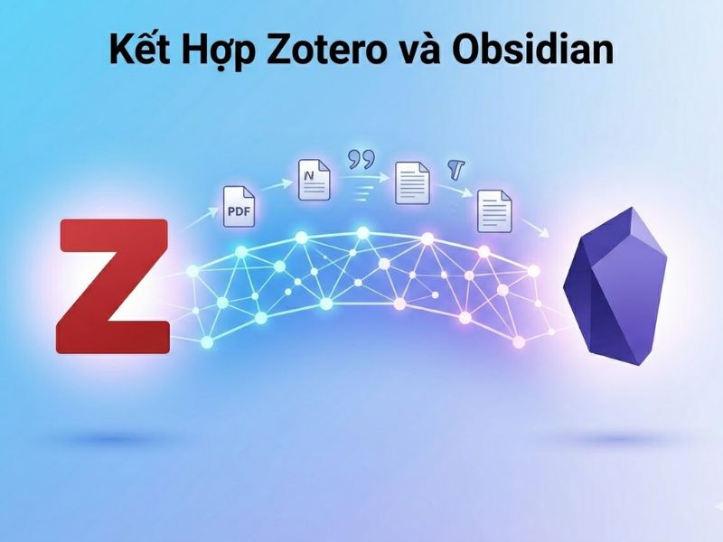 Hướng Dẫn Dùng Phần Mềm Obsidian Cho Nghiên Cứu Sinh 
