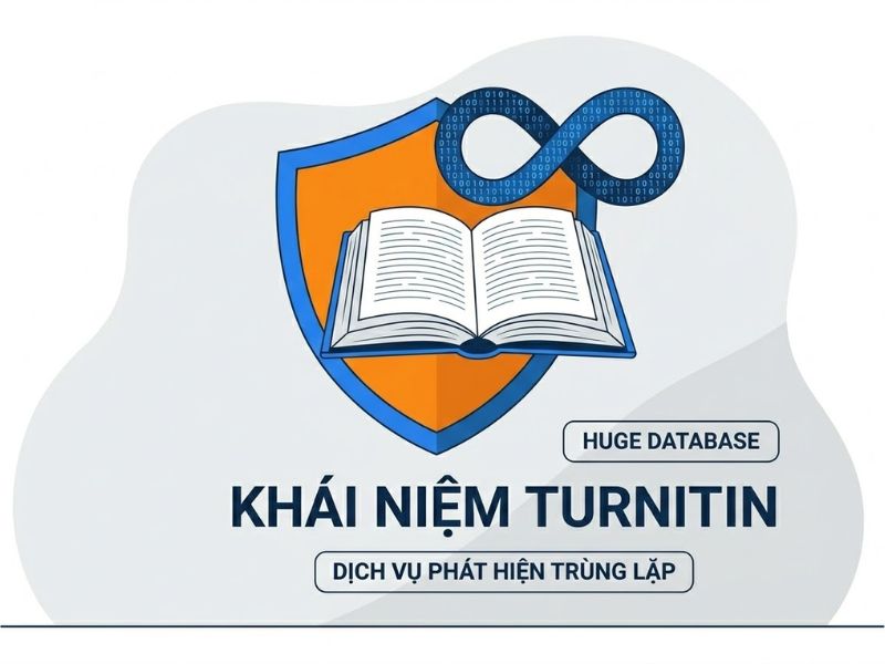 Hướng Dẫn Kiểm Tra Đạo Văn Turnitin: Cách Giảm Tỷ Lệ Trùng Lặp Chuẩn Học Thuật
