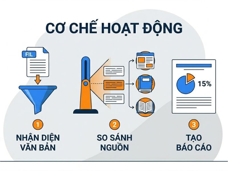 Hướng Dẫn Kiểm Tra Đạo Văn Turnitin: Cách Giảm Tỷ Lệ Trùng Lặp Chuẩn Học Thuật
