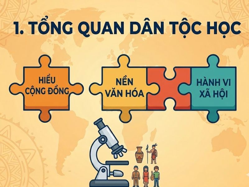 Hướng Dẫn Phương Pháp Nghiên Cứu Dân Tộc Học: Điền Dã, Quan Sát Tham Gia Và Cách Ghi Chép Sổ Tay Thực Địa (Field Notes)
