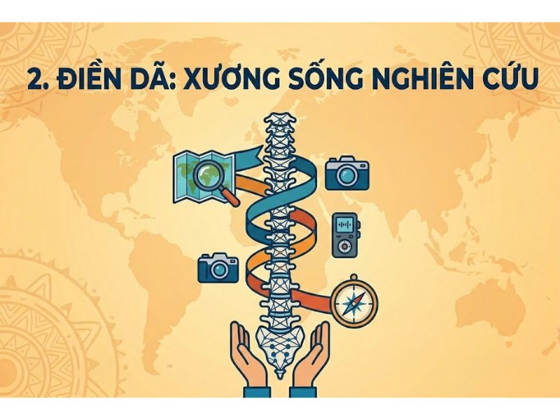 Hướng Dẫn Phương Pháp Nghiên Cứu Dân Tộc Học: Điền Dã, Quan Sát Tham Gia Và Cách Ghi Chép Sổ Tay Thực Địa (Field Notes)
