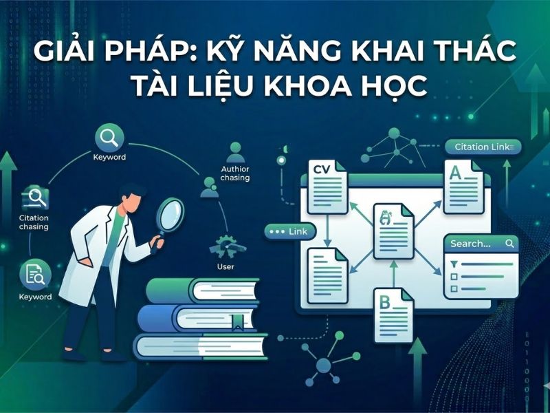 Hướng Dẫn Tối Ưu Hóa ResearchGate / Google Scholar Profile 
