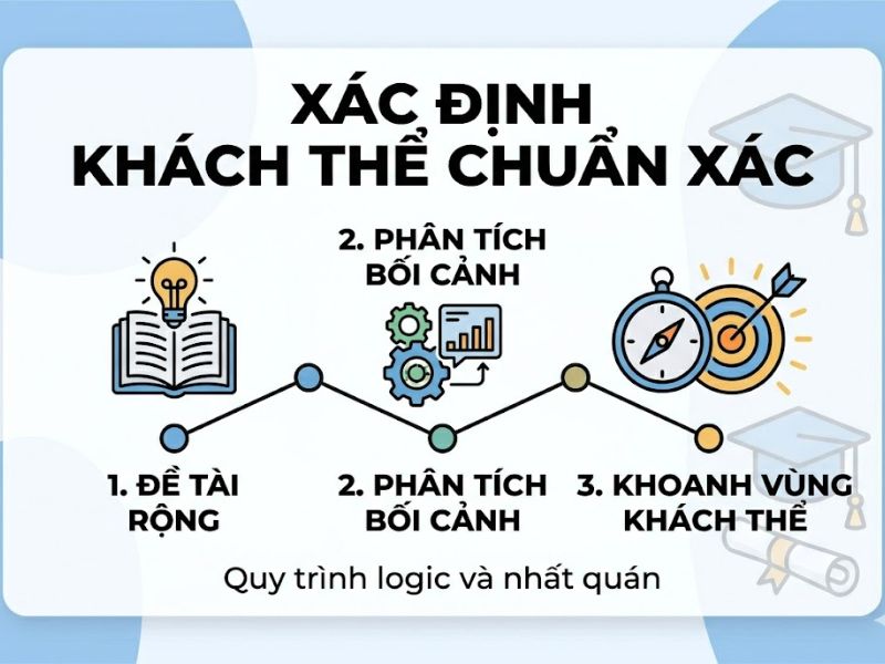 Khách thể nghiên cứu là gì? Phân biệt Khách thể và Đối tượng nghiên cứu trong khoa học
