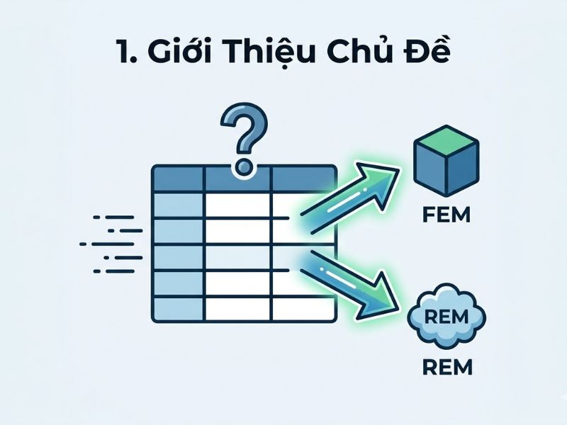 Kiểm định Hausman (Hausman Test): Cách Đọc Kết Quả Lựa Chọn Mô Hình FEM Và REM