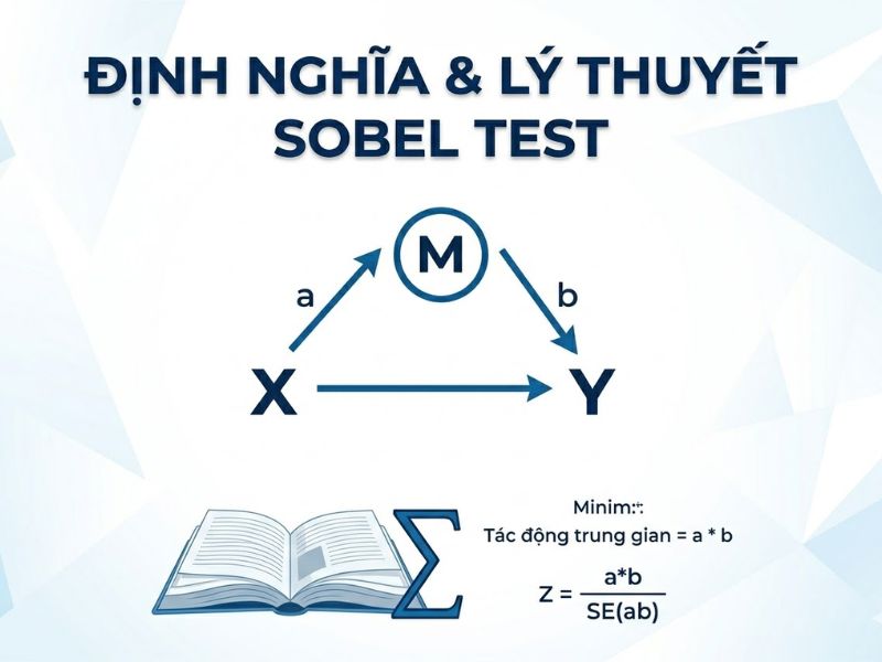 Kỹ thuật Bootstrapping: Nguyên lý và Ứng dụng trong SmartPLS, AMOS để kiểm định biến trung gian
