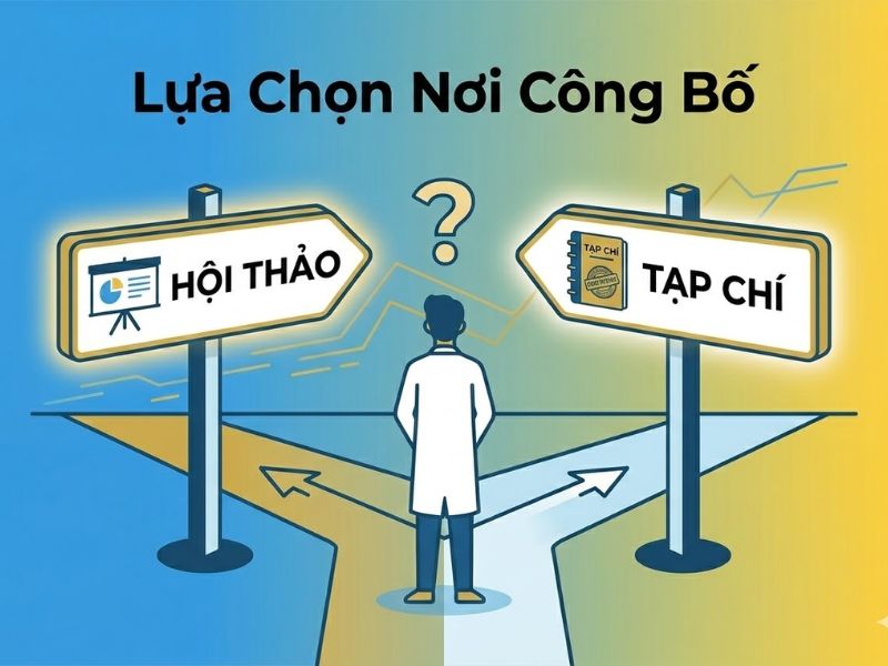 Kỷ Yếu Hội Thảo Là Gì? Phân Tích Giá Trị Học Thuật Và So Sánh Với Tạp Chí Khoa Học
