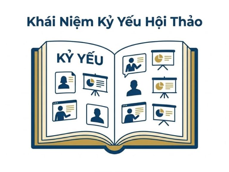 Kỷ Yếu Hội Thảo Là Gì? Phân Tích Giá Trị Học Thuật Và So Sánh Với Tạp Chí Khoa Học