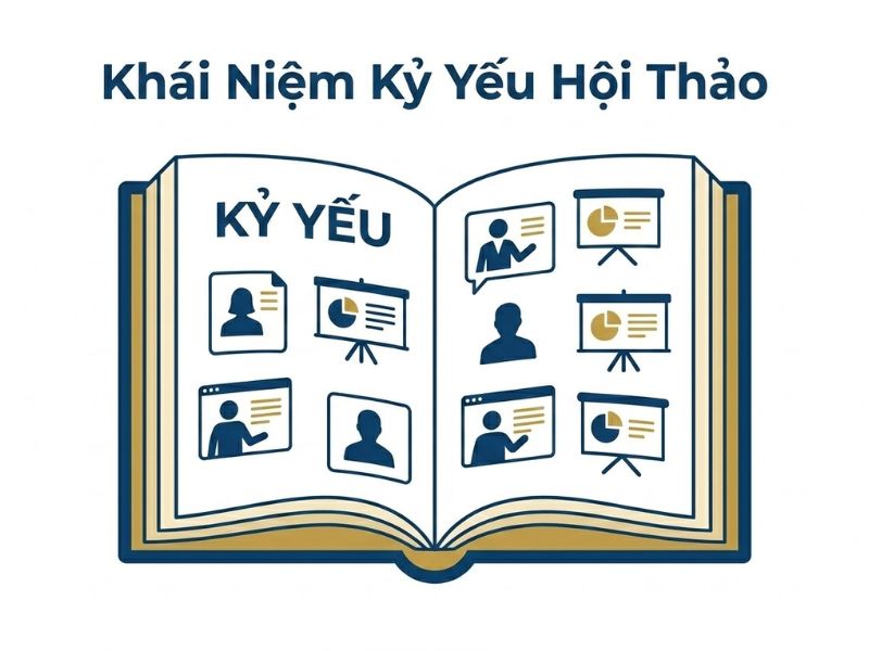 Kỷ Yếu Hội Thảo Là Gì? Phân Tích Giá Trị Học Thuật Và So Sánh Với Tạp Chí Khoa Học