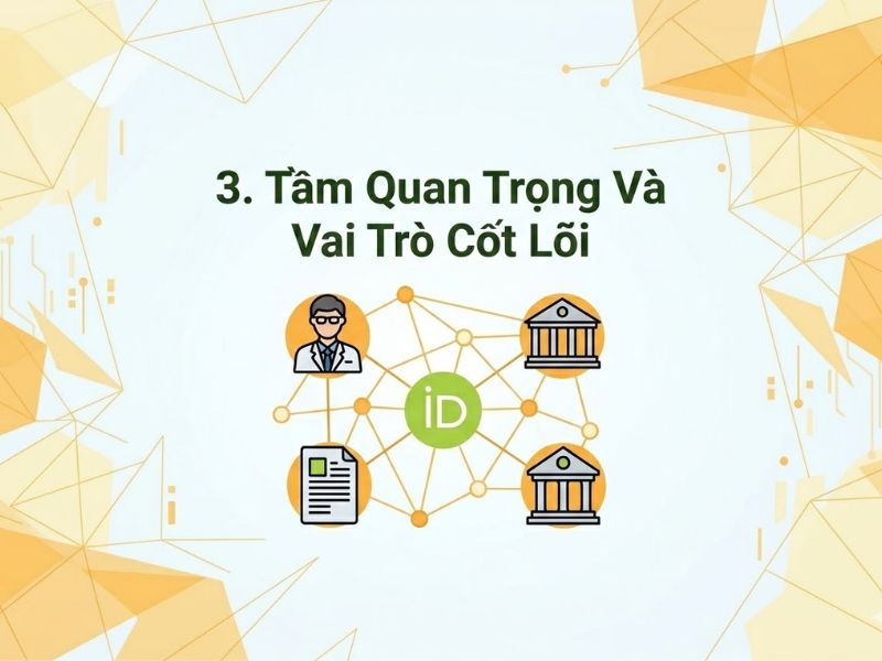 Mã ORCID (ORCID iD): Hệ Thống Định Danh Nhà Khoa Học Và Hướng Dẫn Tích Hợp Hồ Sơ Học Thuật

