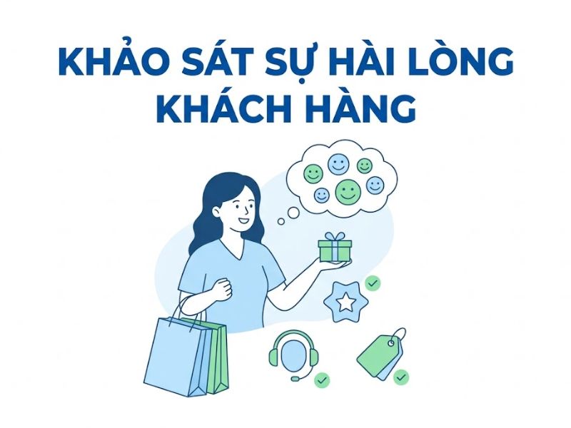 Mẫu Phiếu Khảo Sát Sự Hài Lòng: Cấu Trúc Bảng Hỏi Thang Đo Likert Và File Word Tham Khảo
