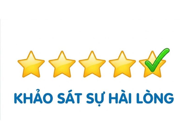 Mẫu Phiếu Khảo Sát Sự Hài Lòng: Cấu Trúc Bảng Hỏi Thang Đo Likert Và File Word Tham Khảo