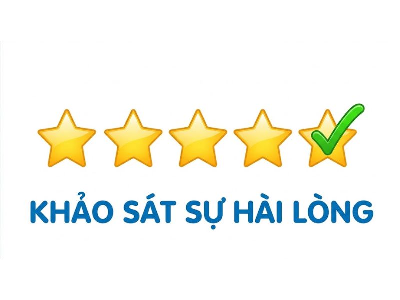 Mẫu Phiếu Khảo Sát Sự Hài Lòng: Cấu Trúc Bảng Hỏi Thang Đo Likert Và File Word Tham Khảo