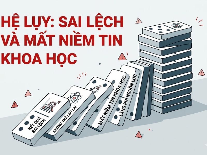 P-hacking và HARKing: Nhận diện và Giải pháp Ngăn chặn trong Nghiên cứu Khoa học
