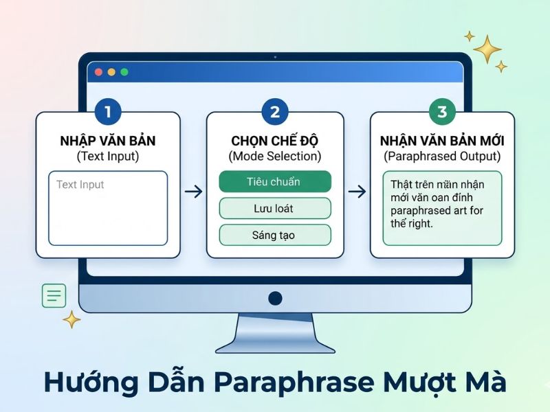 Phần Mềm Quillbot Để Paraphrase Văn Bản Và Tối Ưu Hóa Tỷ Lệ Đạo Văn Turnitin
