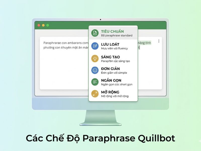 Phần Mềm Quillbot Để Paraphrase Văn Bản Và Tối Ưu Hóa Tỷ Lệ Đạo Văn Turnitin