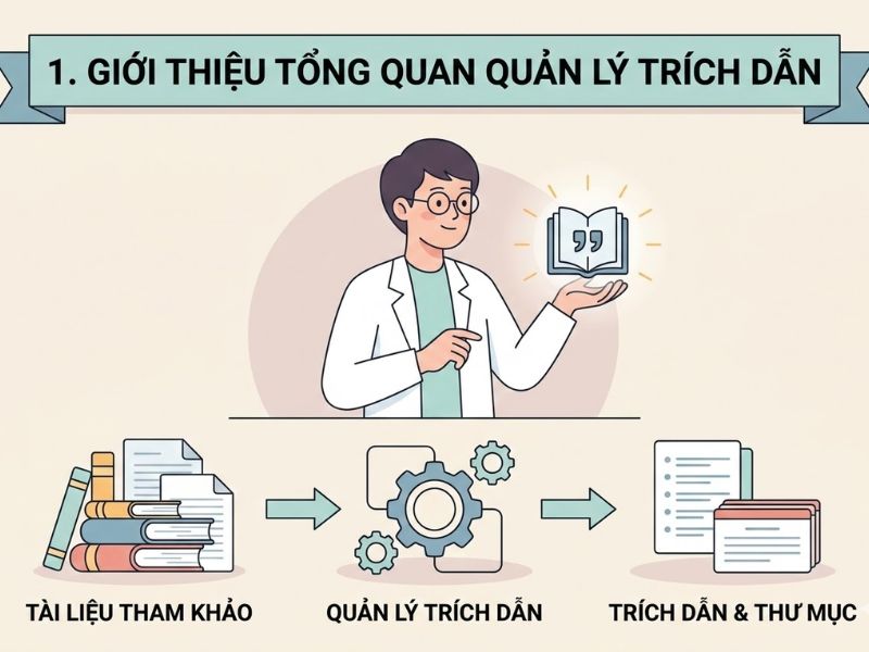Phần Mềm Zotero Và EndNote: Phân Tích Các Phần Mềm Quản Lý 
