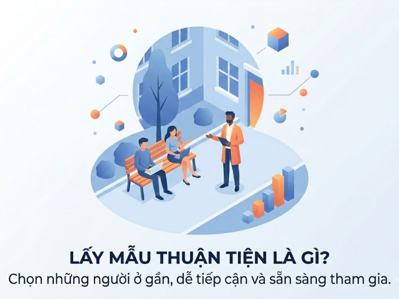 Phương Pháp Lấy Mẫu Thuận Tiện Trong Nghiên Cứu Khoa Học