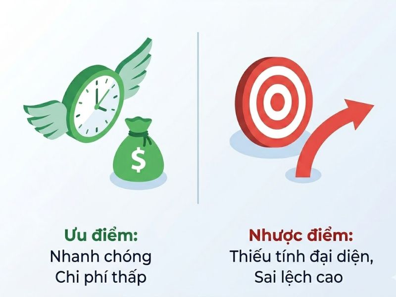Phương Pháp Lấy Mẫu Thuận Tiện Trong Nghiên Cứu Khoa Học