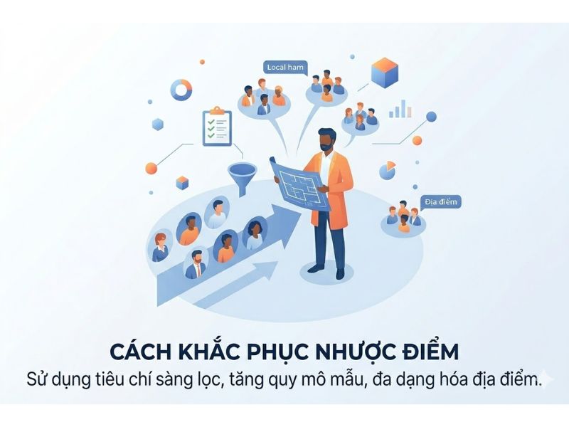 Phương Pháp Lấy Mẫu Thuận Tiện Trong Nghiên Cứu Khoa Học