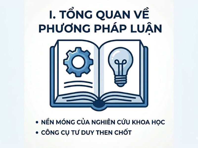 Phương pháp lịch sử và logic trong nghiên cứu khoa học: Khái niệm, Mối quan hệ và Ứng dụng thực tiễn
