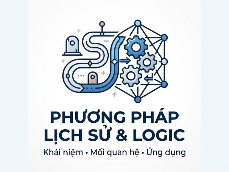 Phương pháp lịch sử và logic trong nghiên cứu khoa học: Khái niệm, Mối quan hệ và Ứng dụng thực tiễn