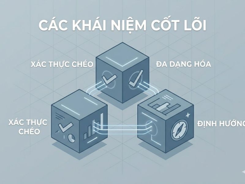 Phương pháp Tam giác đạc (Triangulation): Nền Tảng, Nội Hàm và Ứng Dụng