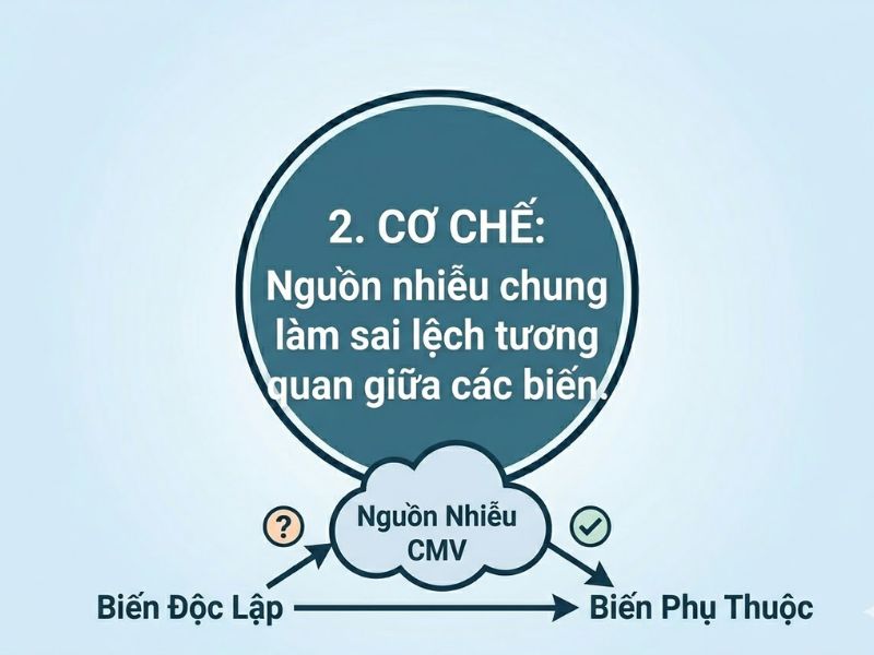 Phương Sai Phương Pháp Chung (CMV): Nền Tảng, Nội Hàm và Ứng Dụng
