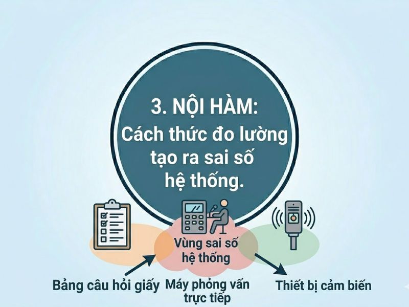 Phương Sai Phương Pháp Chung (CMV): Nền Tảng, Nội Hàm và Ứng Dụng
