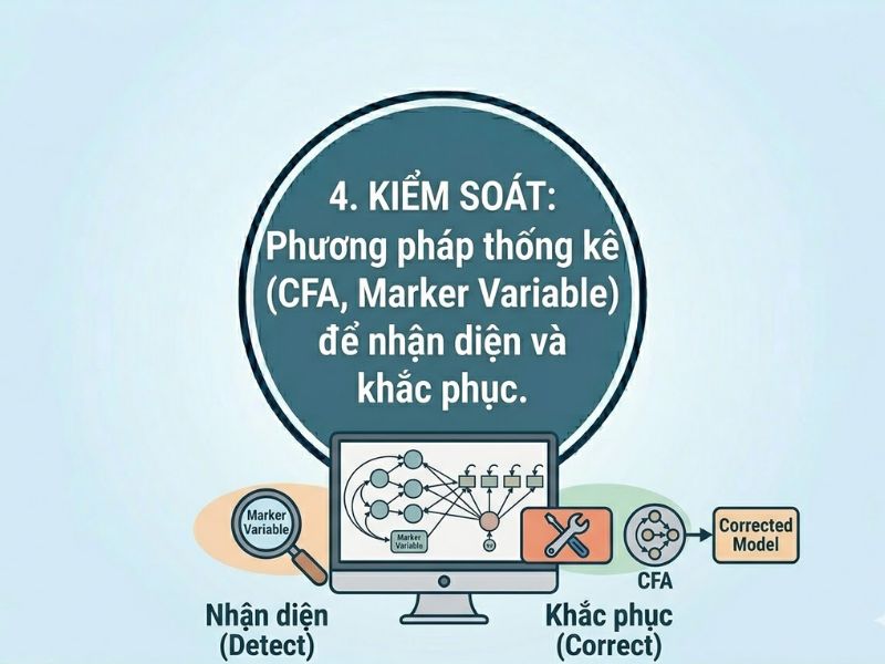 Phương Sai Phương Pháp Chung (CMV): Nền Tảng, Nội Hàm và Ứng Dụng
