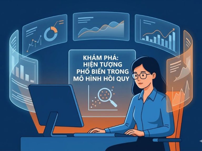 Phương Sai Sai Số Thay Đổi Heteroskedasticity là gì?