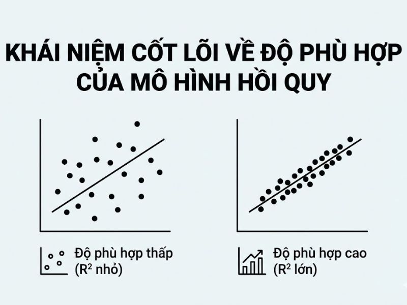 R Bình Phương Hiệu Chỉnh (Adjusted R-square) Là Gì? 