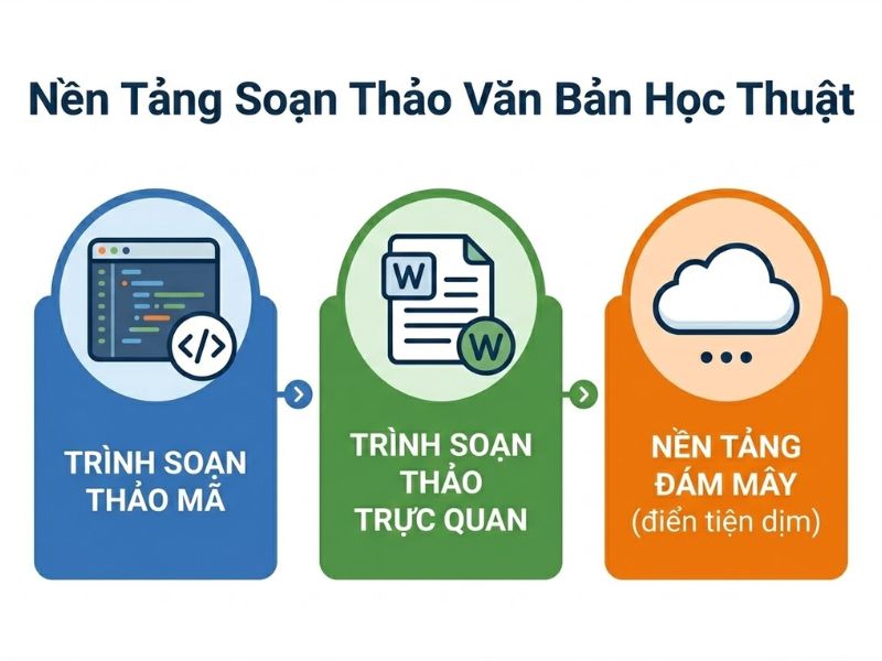 Soạn Thảo Luận Văn Bằng LaTeX Và Overleaf Cho Khối Kỹ Thuật/Tự Nhiên
