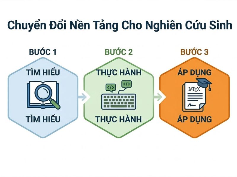 Soạn Thảo Luận Văn Bằng LaTeX Và Overleaf Cho Khối Kỹ Thuật/Tự Nhiên
