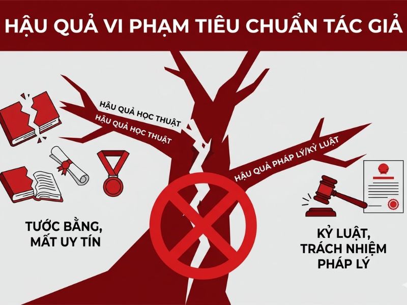 Tác giả ma (Ghost Authorship) và Tác giả danh dự: Hành vi vi phạm đạo đức xuất bản khoa học
