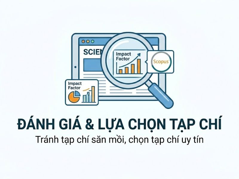 Tạp Chí Open Access Là Gì? Phân Tích Phí APC Và Đánh Giá Tiêu Chí Lựa Chọn Xuất Bản Khoa Học