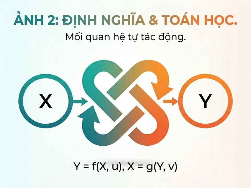 Tính nội sinh (Endogeneity): Nền Tảng, Nội Hàm và Ứng Dụng

