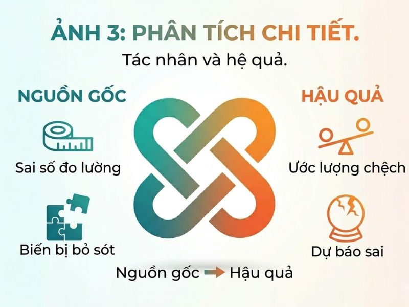 Tính nội sinh (Endogeneity): Nền Tảng, Nội Hàm và Ứng Dụng
