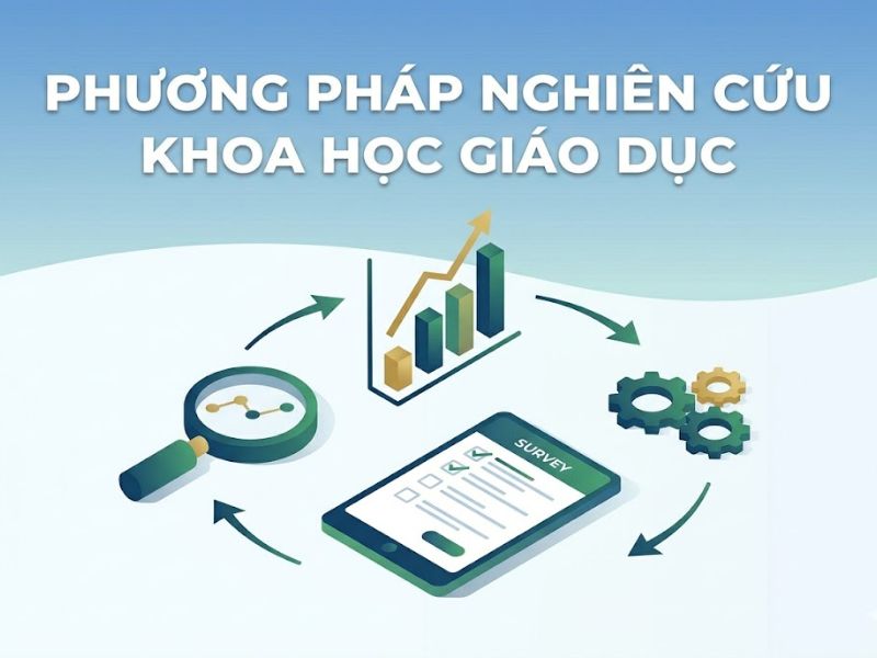 Sáng kiến kinh nghiệm là gì? Cấu trúc chuẩn và Phương pháp nghiên cứu khoa học giáo dục
