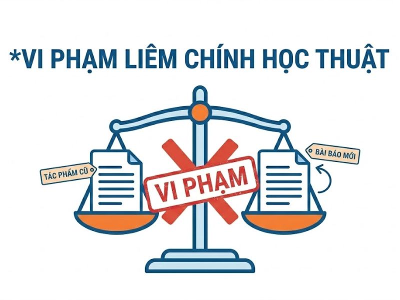 Tự Đạo Văn (Self-Plagiarism) Là Gì? Quy Tắc Tái Sử Dụng Dữ Liệu Nghiên Cứu Hợp Lệ
