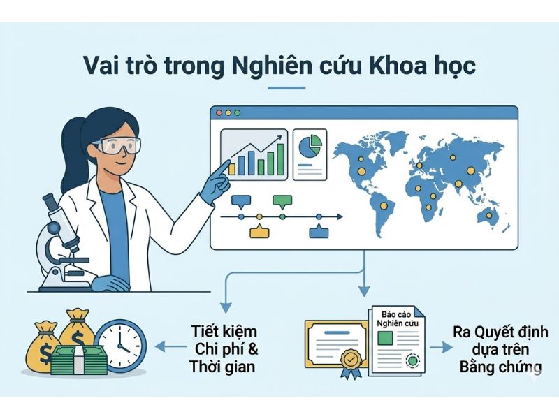 Ứng dụng KoboToolbox / ODK Trong Thu Thập Dữ Liệu Nghiên Cứu Khoa Học
