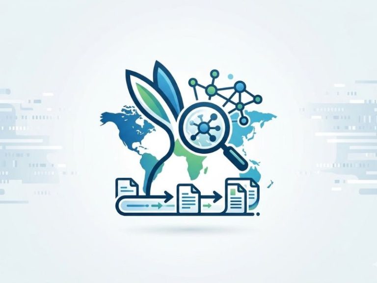 Phân Tích Ứng Dụng Phần Mềm Research Rabbit Trong Tối Ưu Hóa Quy Trình Tổng Quan Tài Liệu Khoa Học