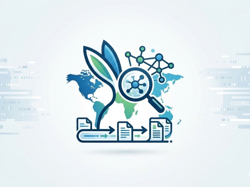 Phân Tích Ứng Dụng Phần Mềm Research Rabbit Trong Tối Ưu Hóa Quy Trình Tổng Quan Tài Liệu Khoa Học