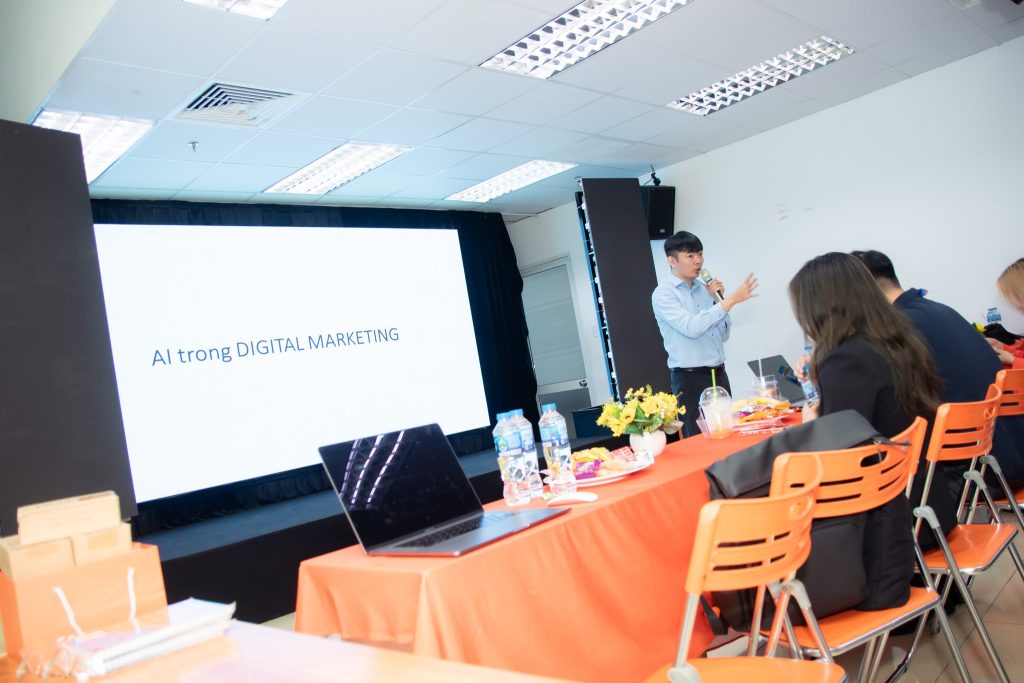 Diễn giả Nguyễn Thanh Phương