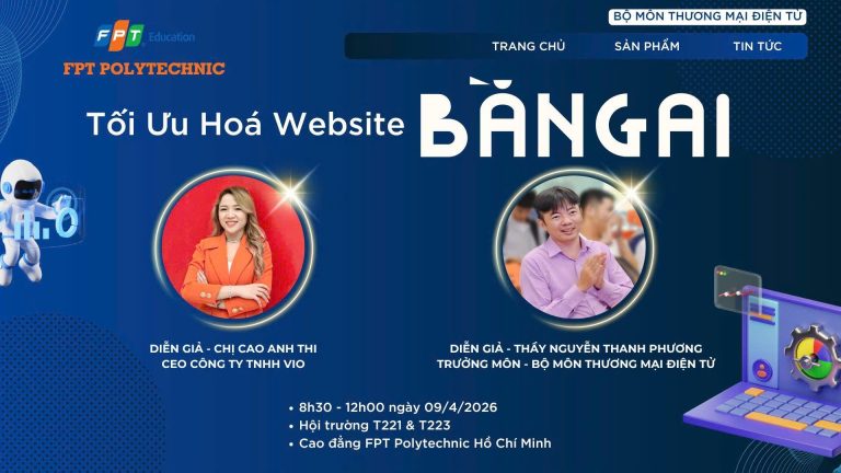 Diễn giả Nguyễn Thanh Phương