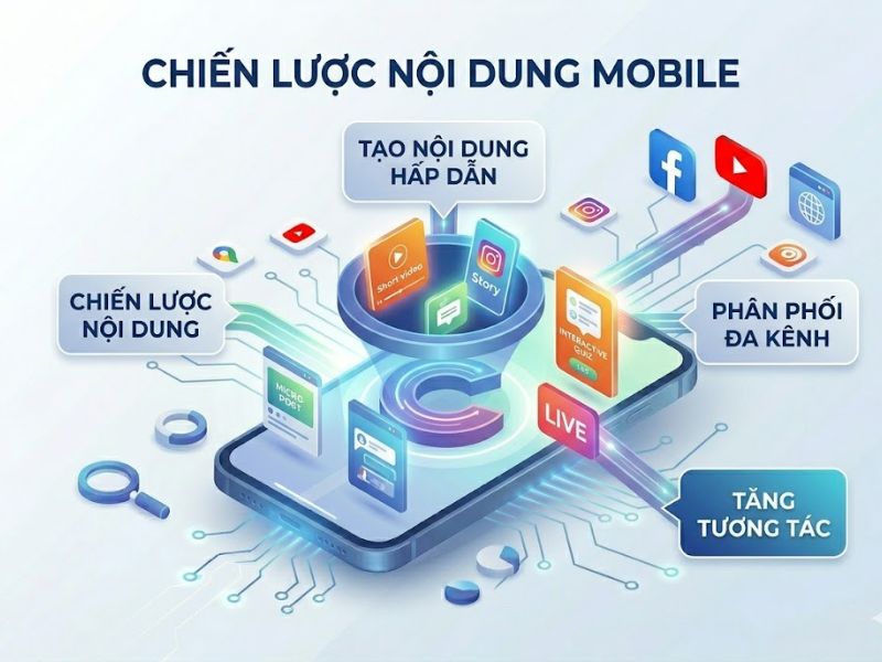 Khóa Học Mobile Marketing Miễn Phí
