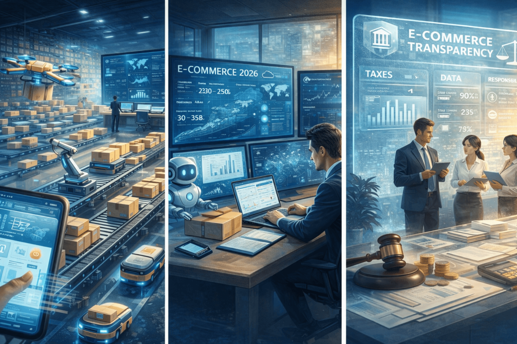 Bức tranh thương mại điện tử 2026, chuyên gia nguyễn thanh phương chia sẻ